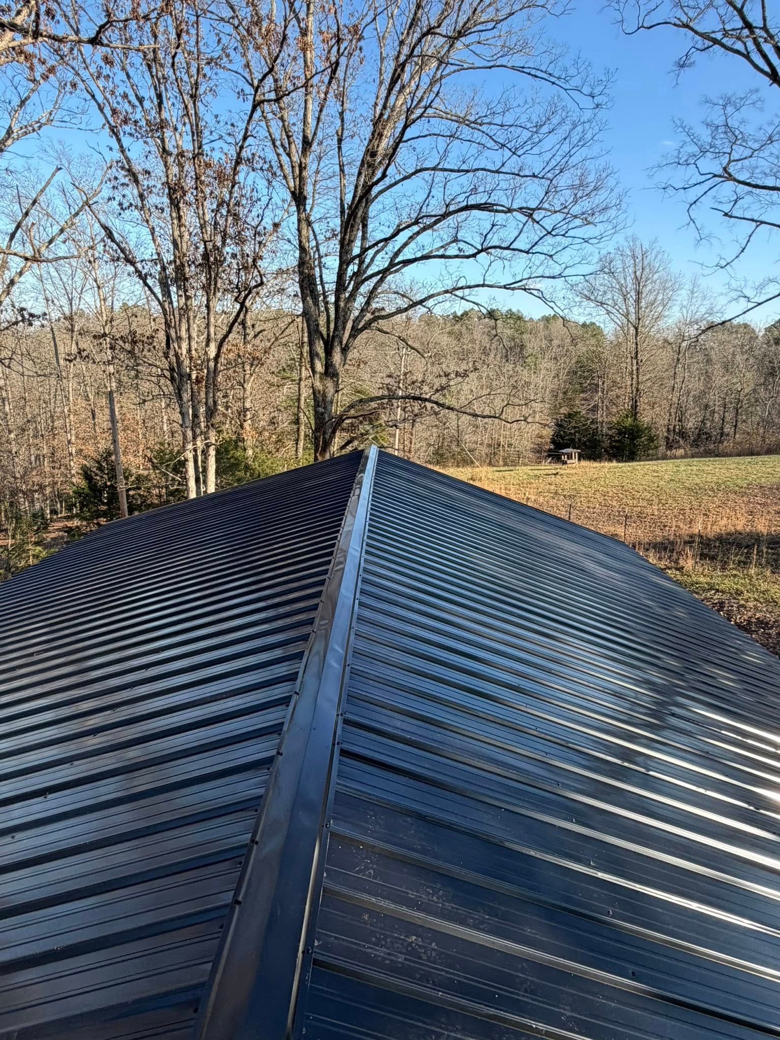 Metal Roofing Installation in Harrison, AR & North Arkansas