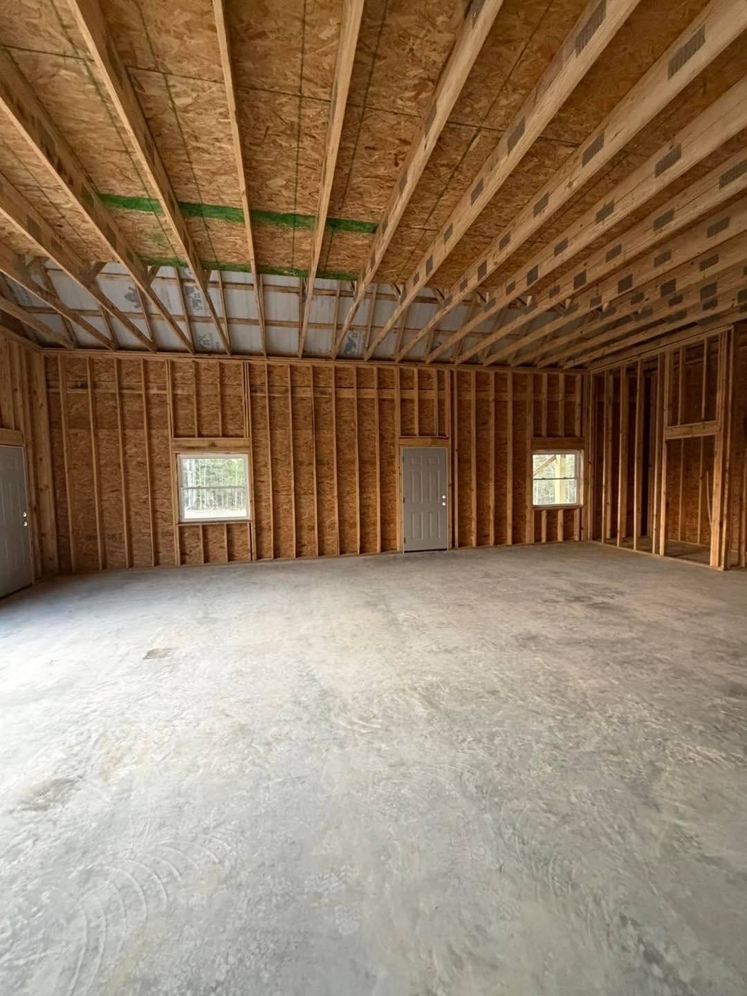 Pole Barn Construction in Harrison, AR & North Arkansas